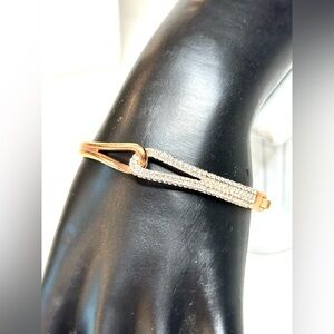 🩷 Kate Spade Rose Gold Bracelet 🩷